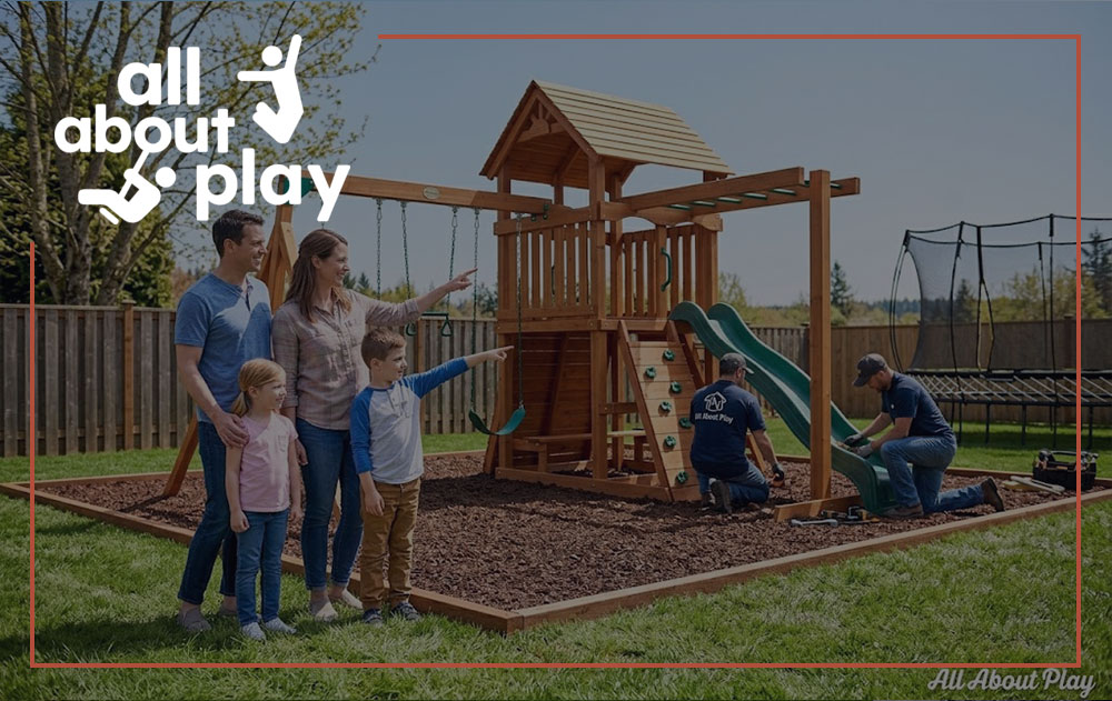 How to Create a Safe Play Area for Kids in Your Backyard