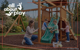 How to Maintain Your Backyard Playground Year-Round
