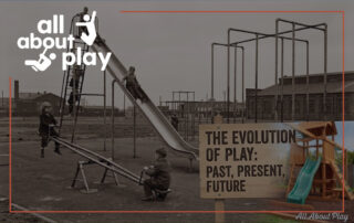 The Evolution of Playground Design: Then and Now