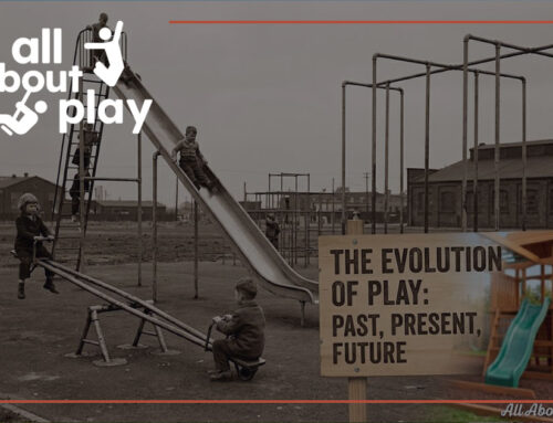The Evolution of Playground Design: Then and Now